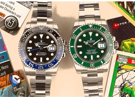 hulk batman rolex|Rolex Hulk watch charts.